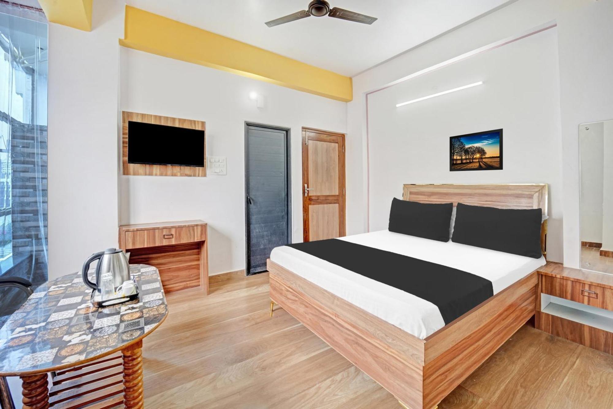 Hotel O Arvind Inn Danapur Exterior foto